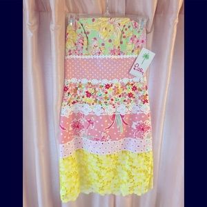 NWT! Lilly Pulitzer “Delightful Dress” Sz 4💕🌸🌼
